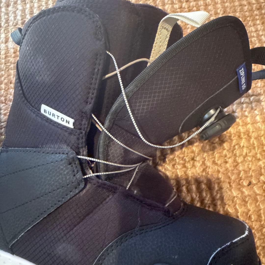 バートンキッズ　ステップオン　24cm