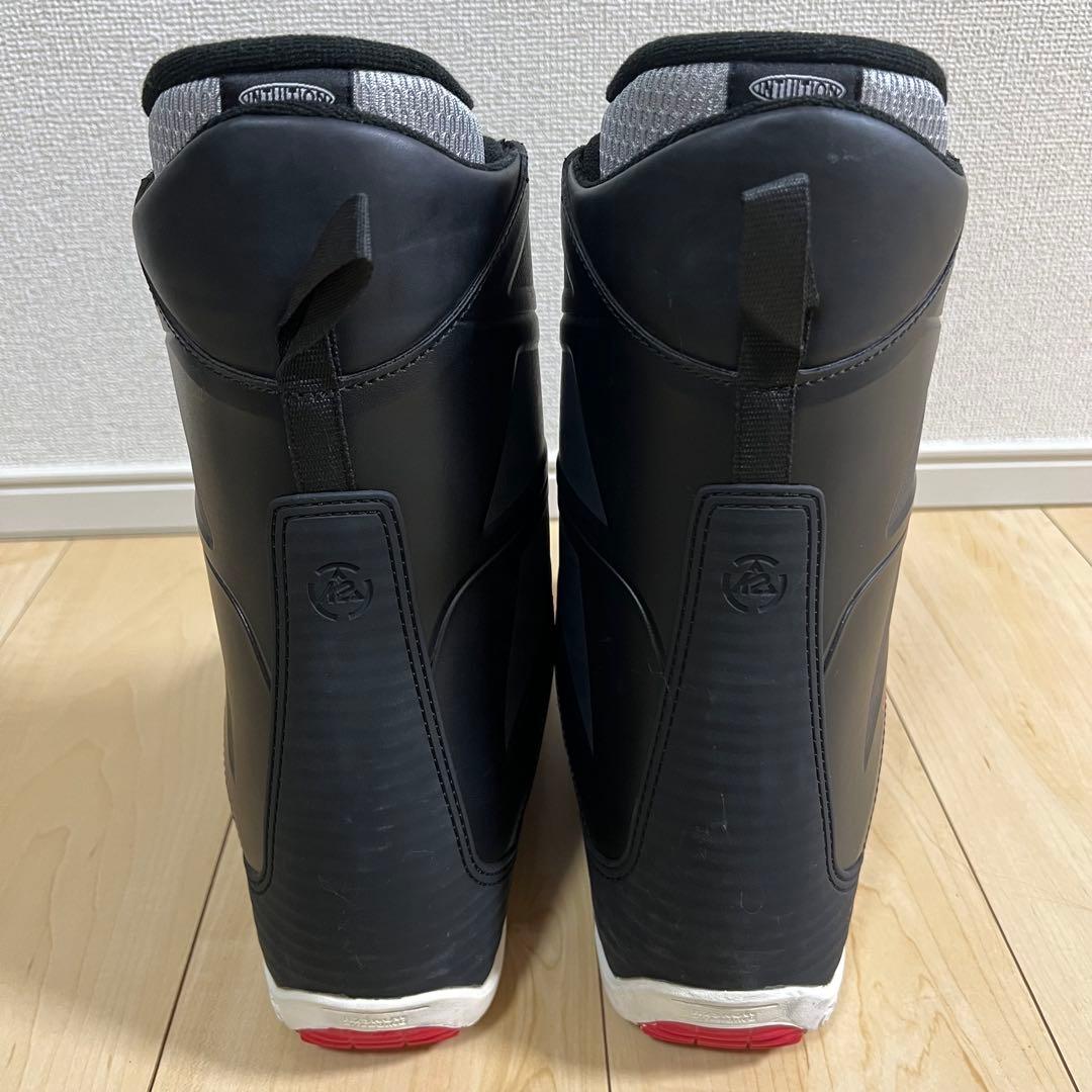 【即日発送】K2 ケーツー スノーボードRAIDER ライダー27.0cm