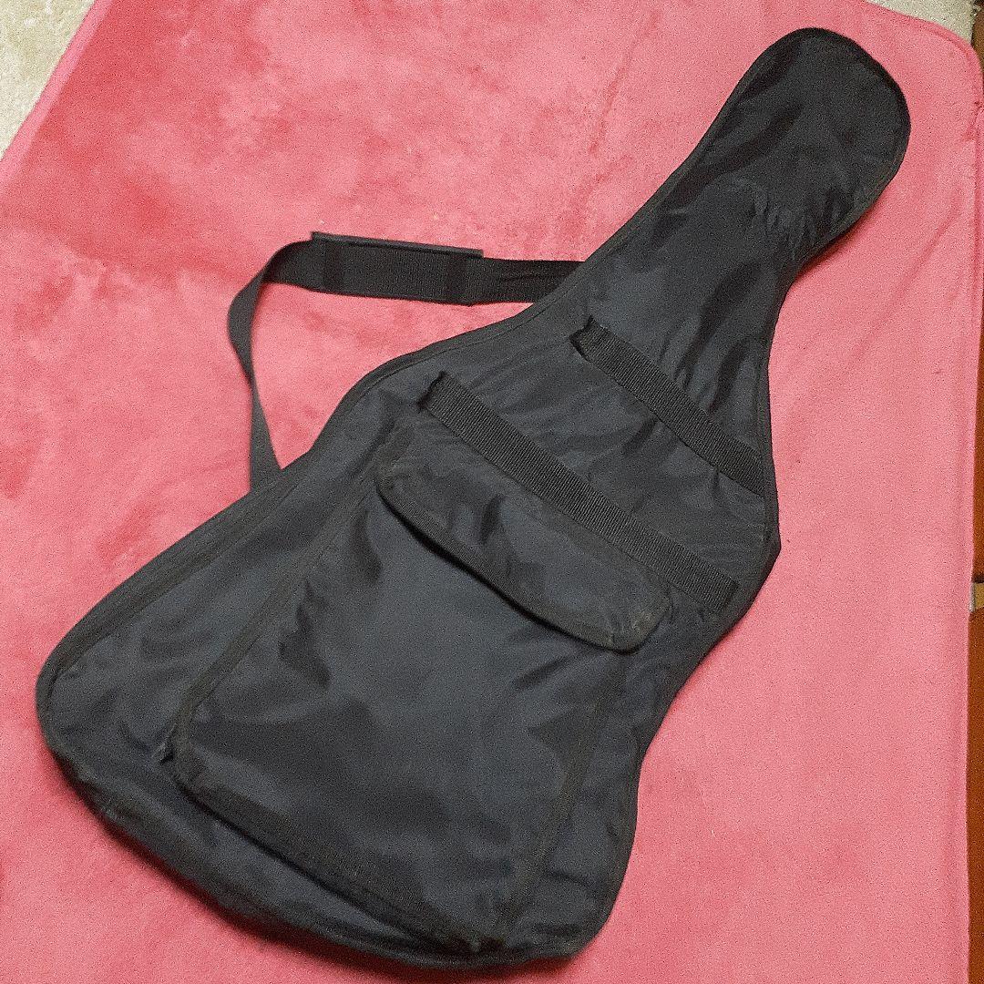 【良・美品】サイケペイント・hideモデル。モッキンバード。ソフトケース付属。