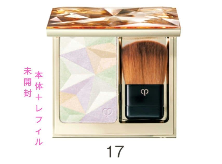 #クレ・ド・ポーボーテレオスールデクラ17