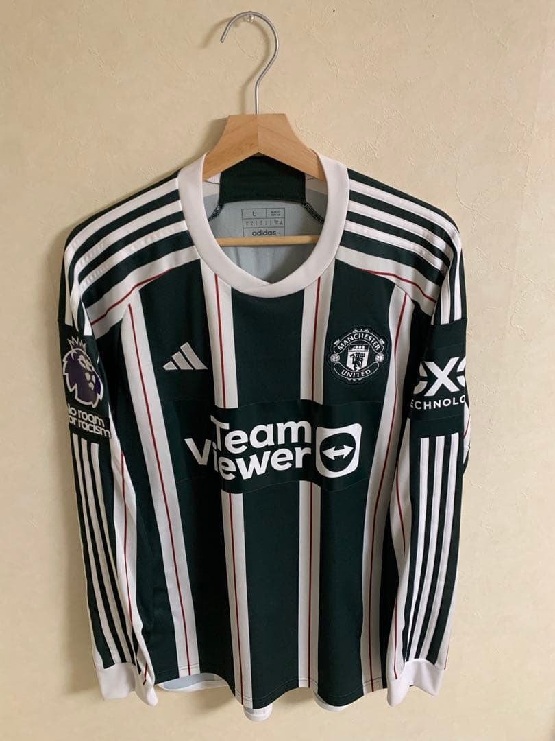 マンチェスターユナイテッド　マウント　長袖　正規品