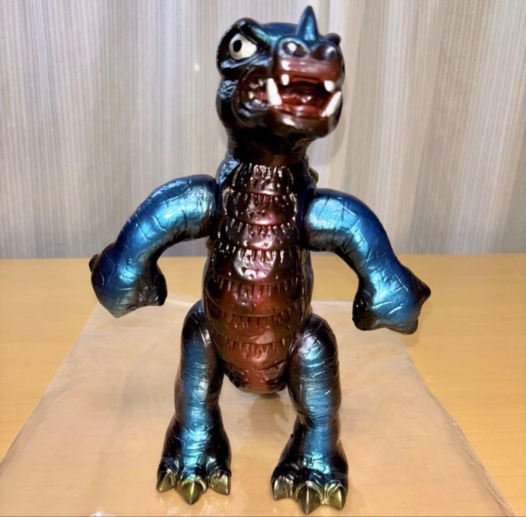 宇宙怪獣3号 TARGET EARTH MARMITパチ怪獣 復刻堂 三浦トーイ