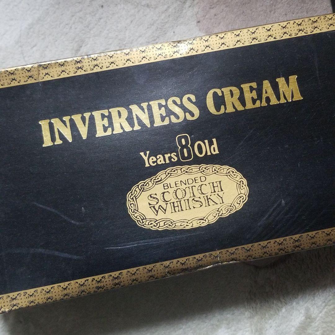 INVERNESS CREAM　ウイスキー　未開封