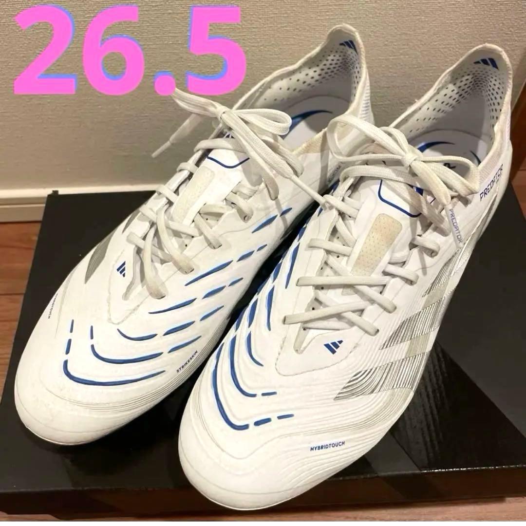美品✨【Adidas Predator 】サッカーシューズ