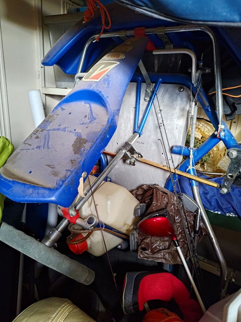 レーシングカート一式　引取限定