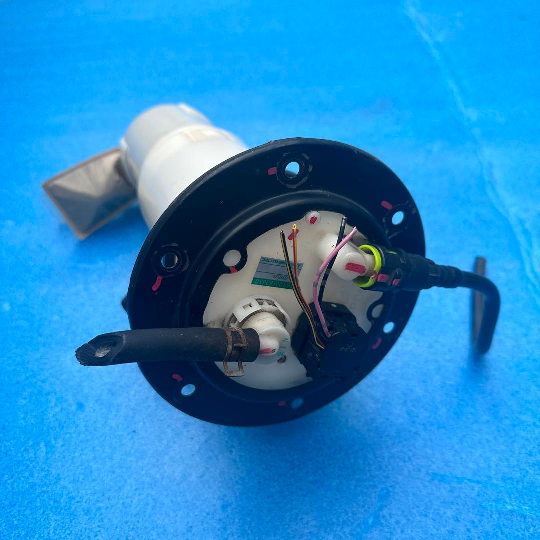 スズキ キャリートラック DA65T 燃料ポンプ フューエルポンプ 純正