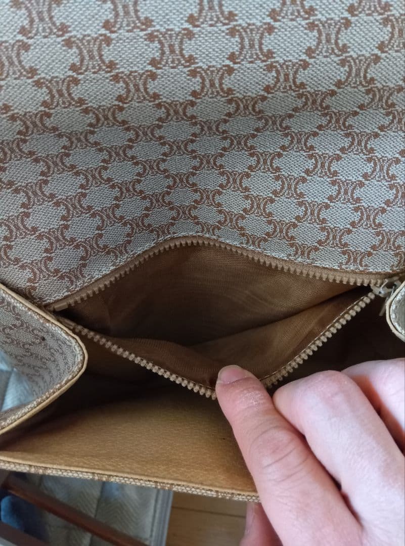 CELINE掛けバッグ