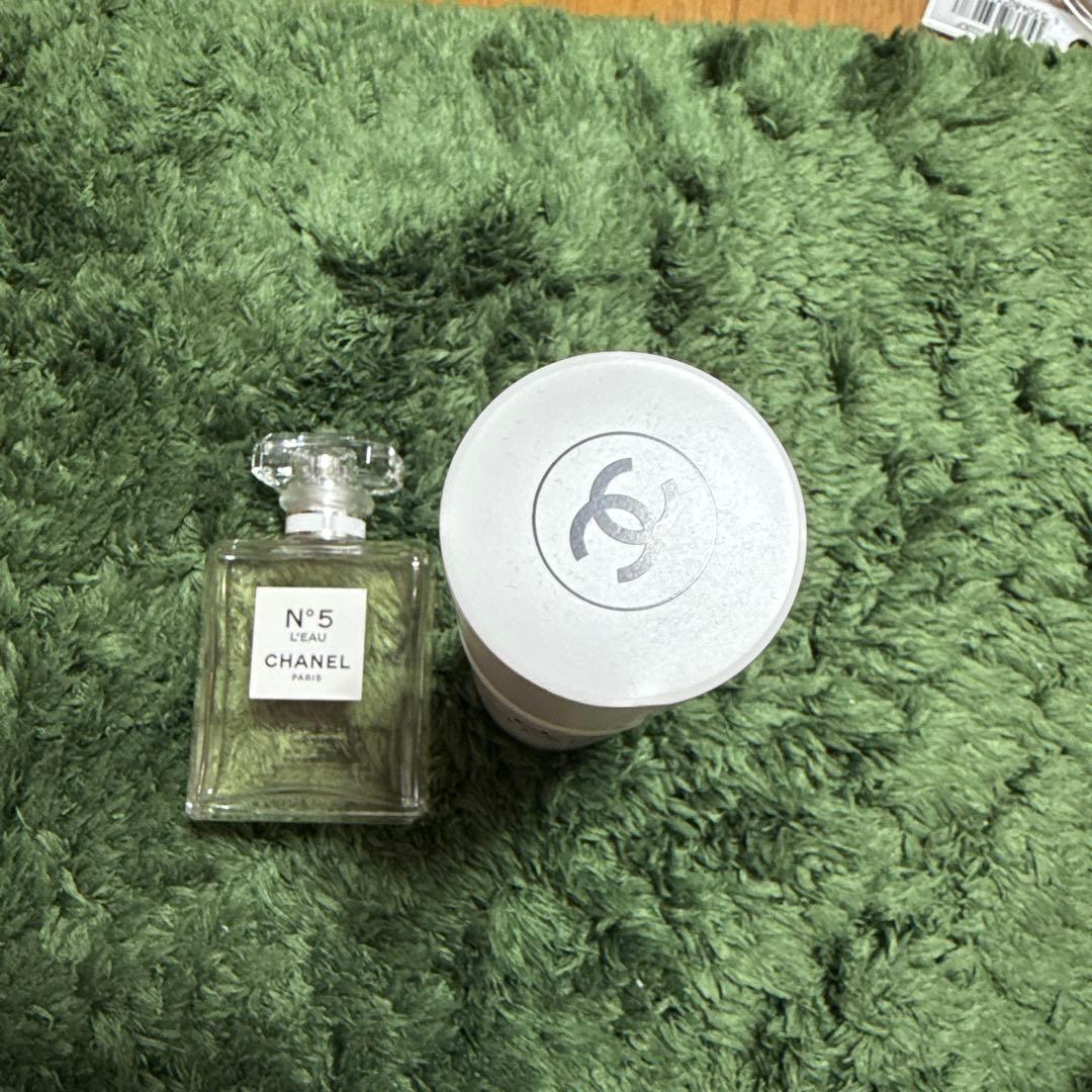 シャネルN°5 L'EAU オールオーバースプレー 150ml