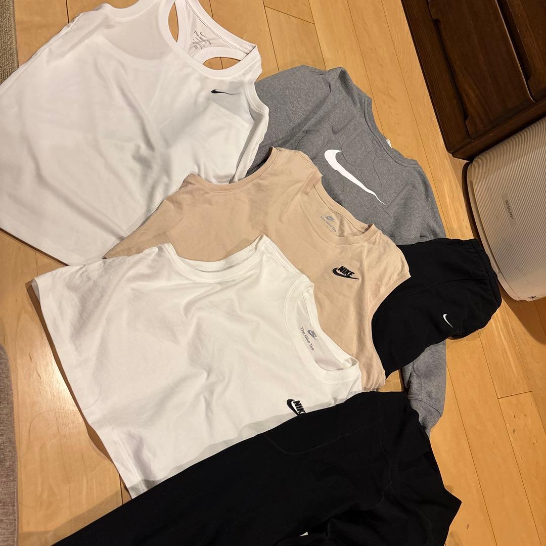 NIKE トレーニングウエア　セット