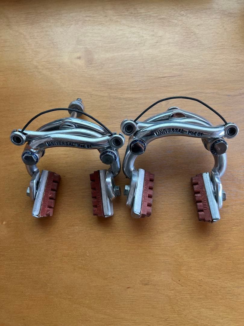 UNIVERSAL Mod.61 センタープルブレーキセット ユニバーサル 美品