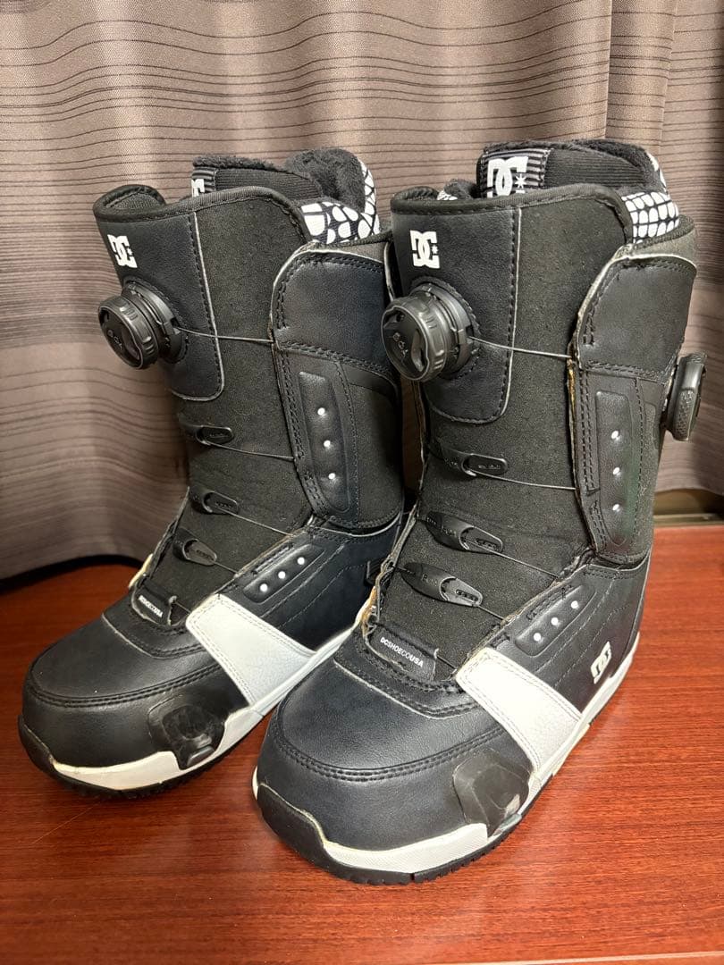 DC スノーボードブーツ WOMEN'S LOTUS STEP ON 23cm