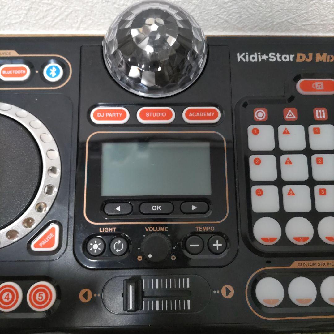 ヴイテック Vtech Kidi+Star DJ Mixer KidiStar