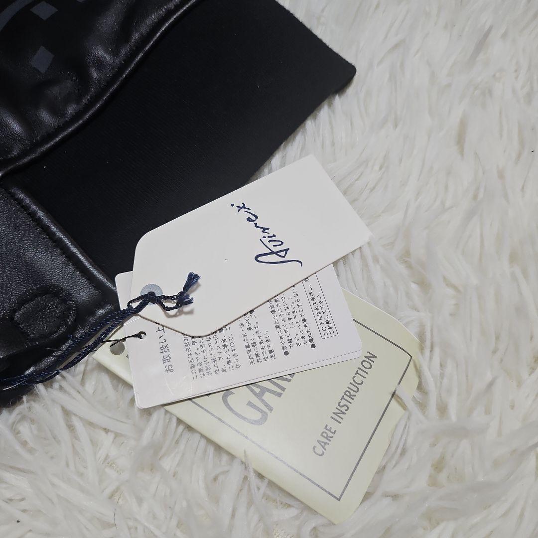 専用 新品タグ付き AVIREX レザージャケット フリーサイズ ライダース