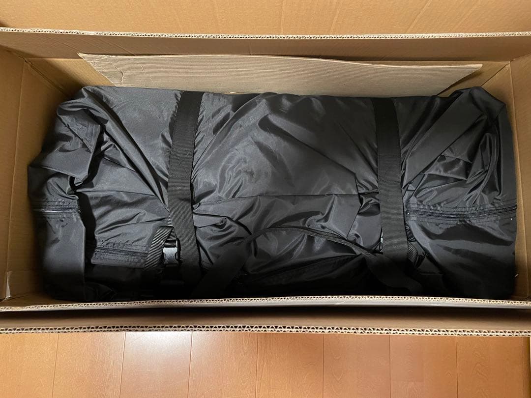 サバティカル　アルニカ　新品グランドシート付き