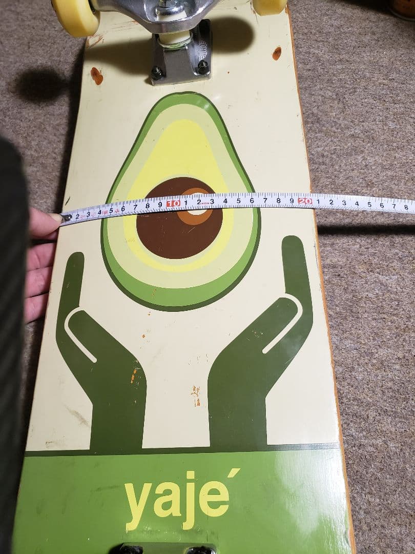 スケートボード　コンプリート　サイズ違い 2台　初心者にも