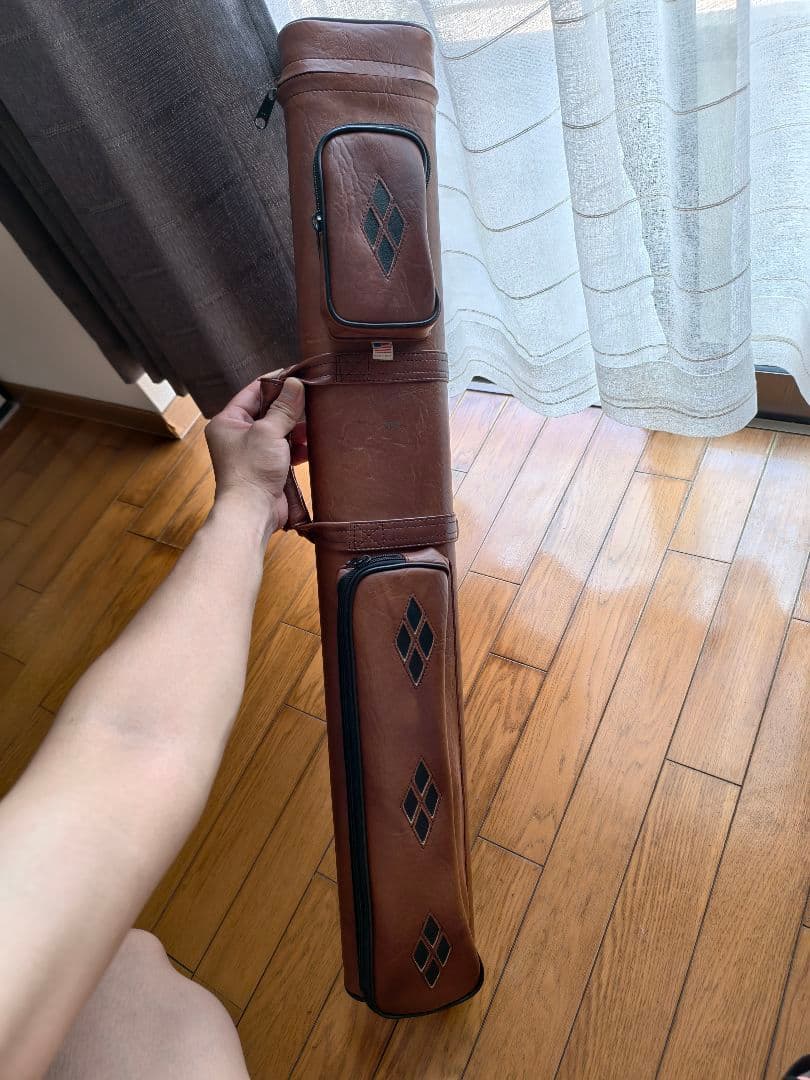 ビリヤードキューケース