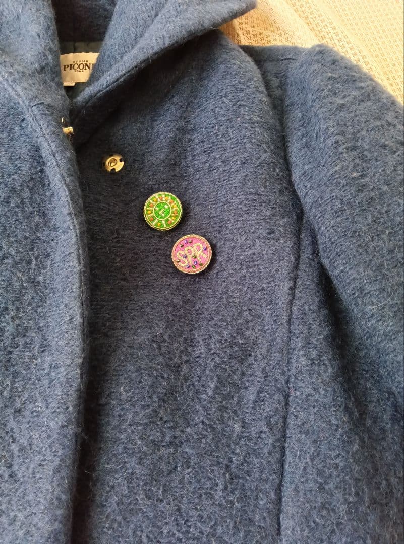 美品◆PICONE　コート（38）◆