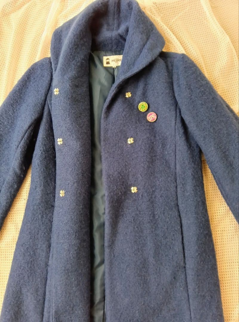 美品◆PICONE　コート（38）◆