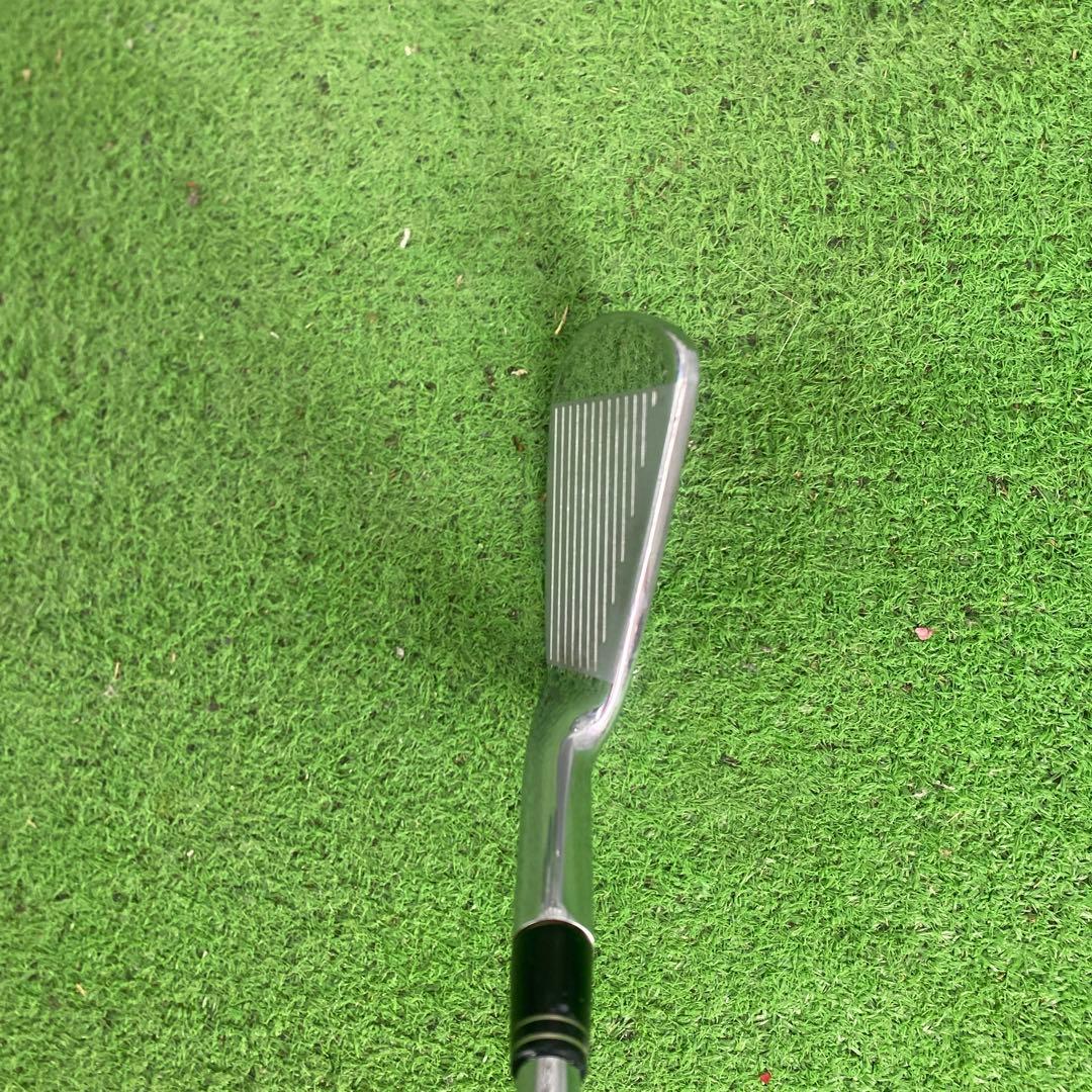テーラーメイドracコンボアイアン　3〜9番 三浦ヘッド NS950 S