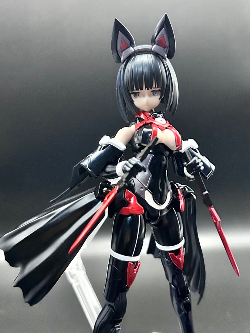 30MS ミコルル　塗装済み完成品