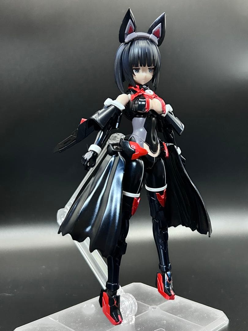 30MS ミコルル　塗装済み完成品