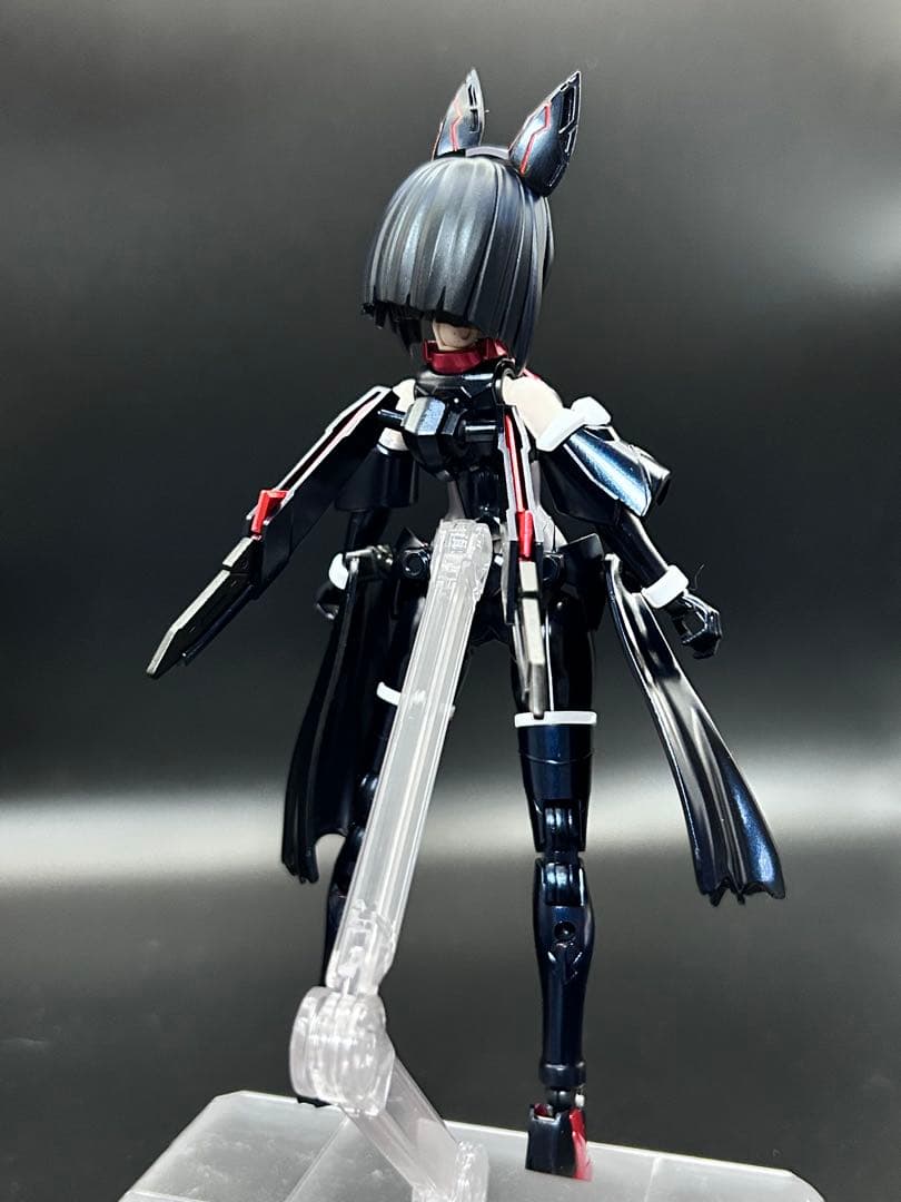 30MS ミコルル　塗装済み完成品