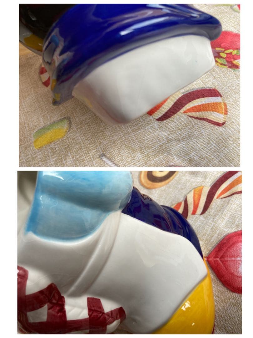 ミッキーマウス　クッキージャー　USA アメリカ ビンテージ 希少 ディズニー