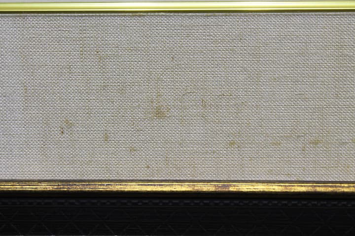 荻須高徳 【パリのカフェ】 リトグラフ