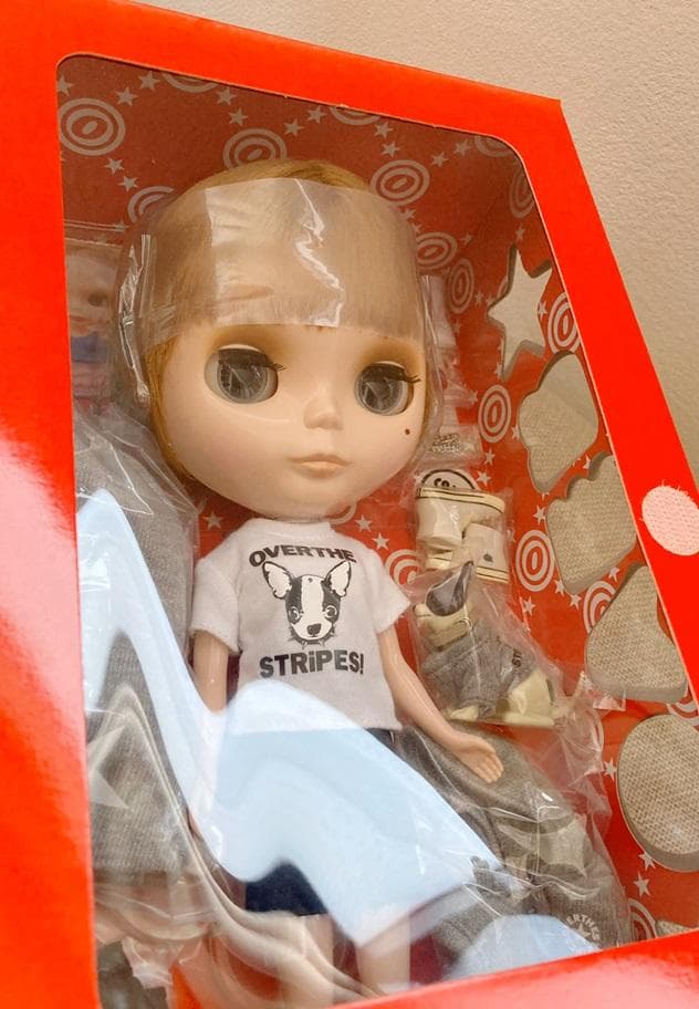 新品・未使用！Blythe　ネオ　ブライス　ハッピーエブリデイ♪