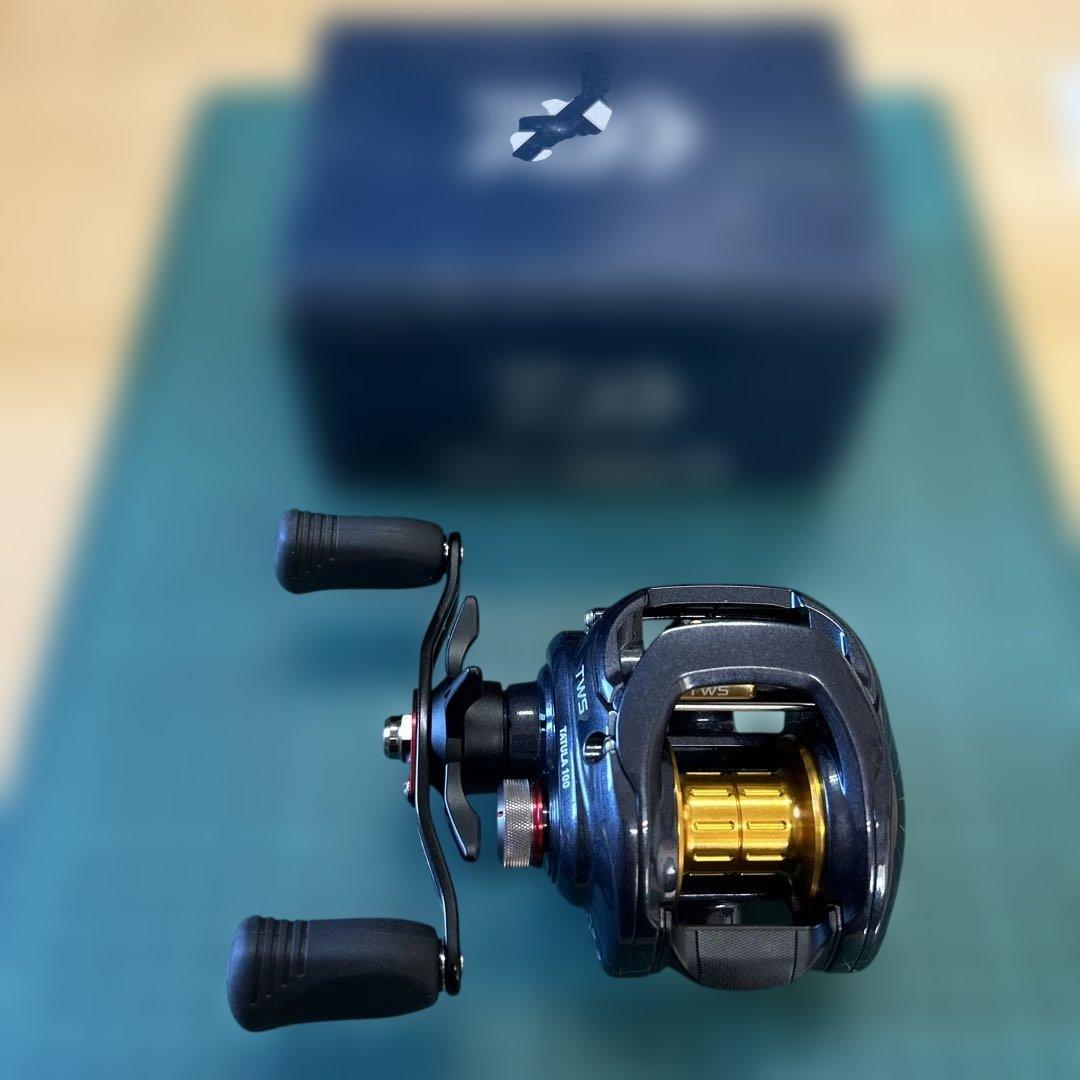 【美品】17タトゥーラ100SHL-TW