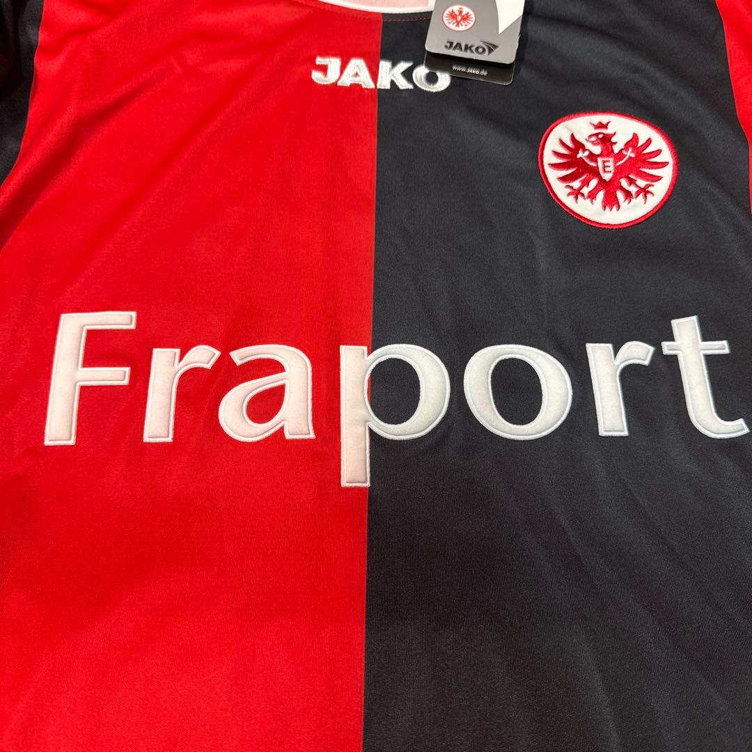 新品タグ付き　フランクフルト　稲本潤一　JAKO ユニフォーム