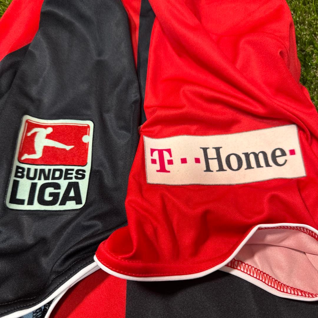 新品タグ付き　フランクフルト　稲本潤一　JAKO ユニフォーム