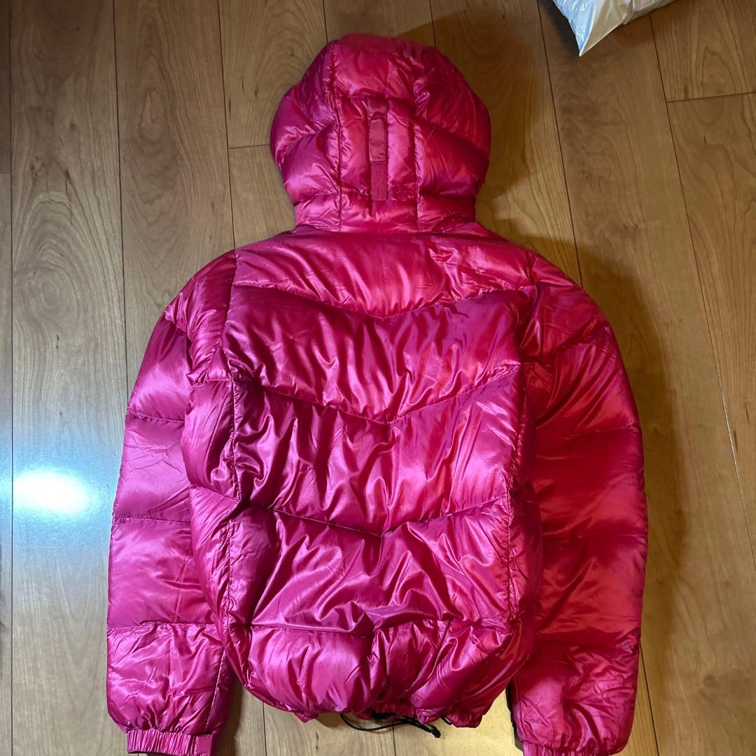 columbia archive puff down parka y2k 海外