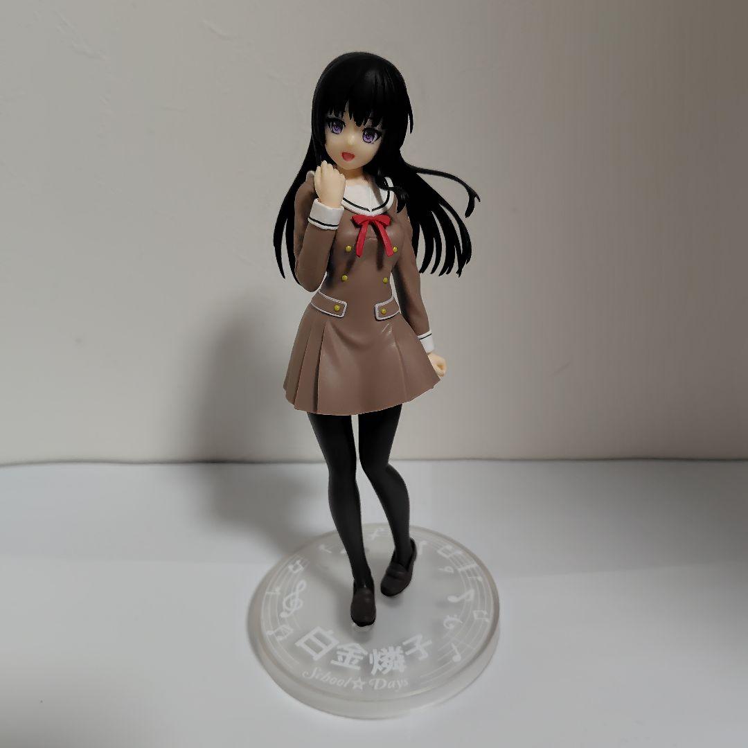 バンドリ　Roselia フィギュア