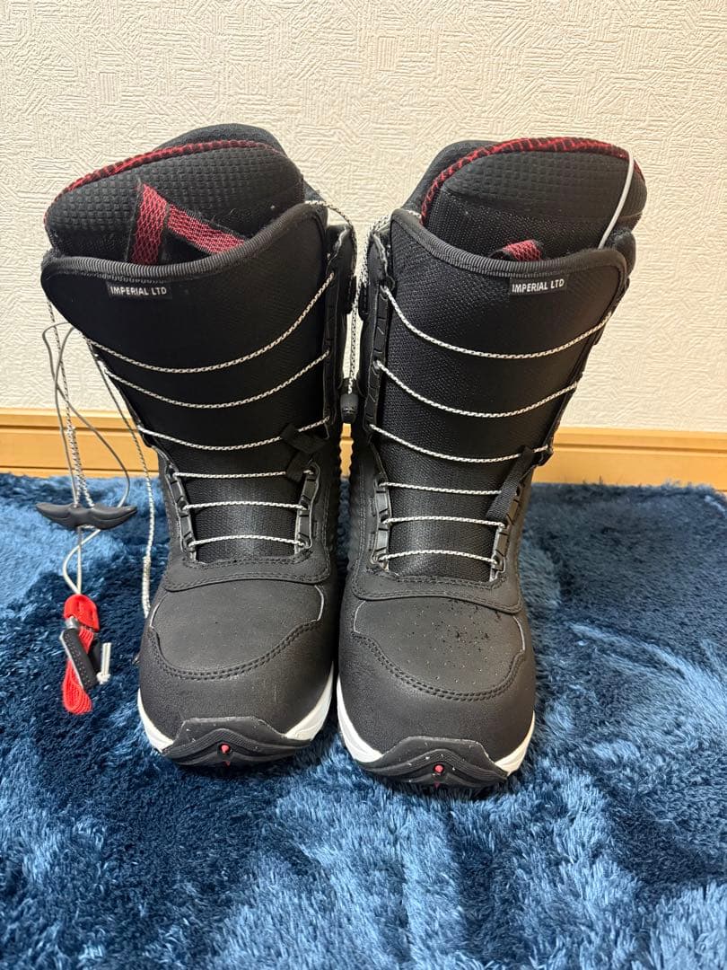 BURTON Burton IMPERIAL WIDE 28cm スノーブーツ
