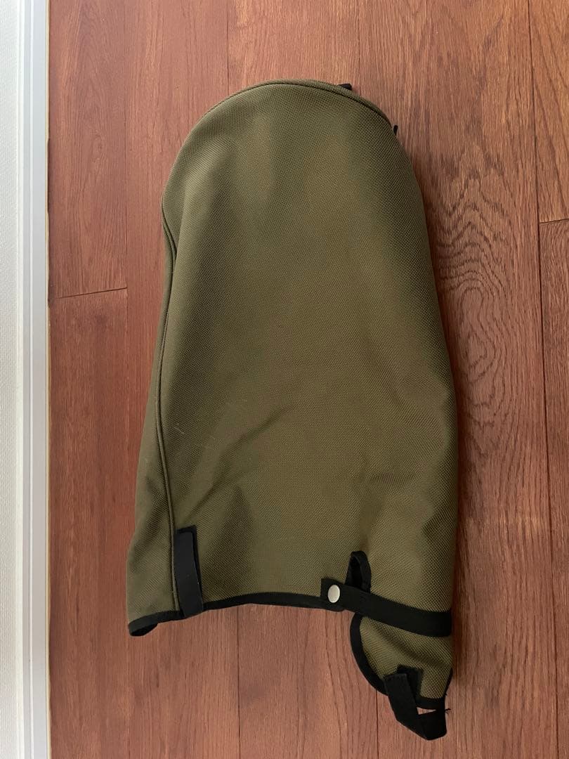 BRIEFING スタンドバッグ オリーブグリーン