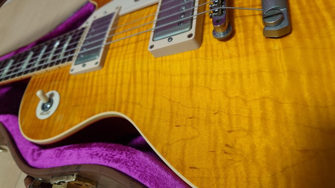 ギター Gibson Custom Lespaul '59 Reissue