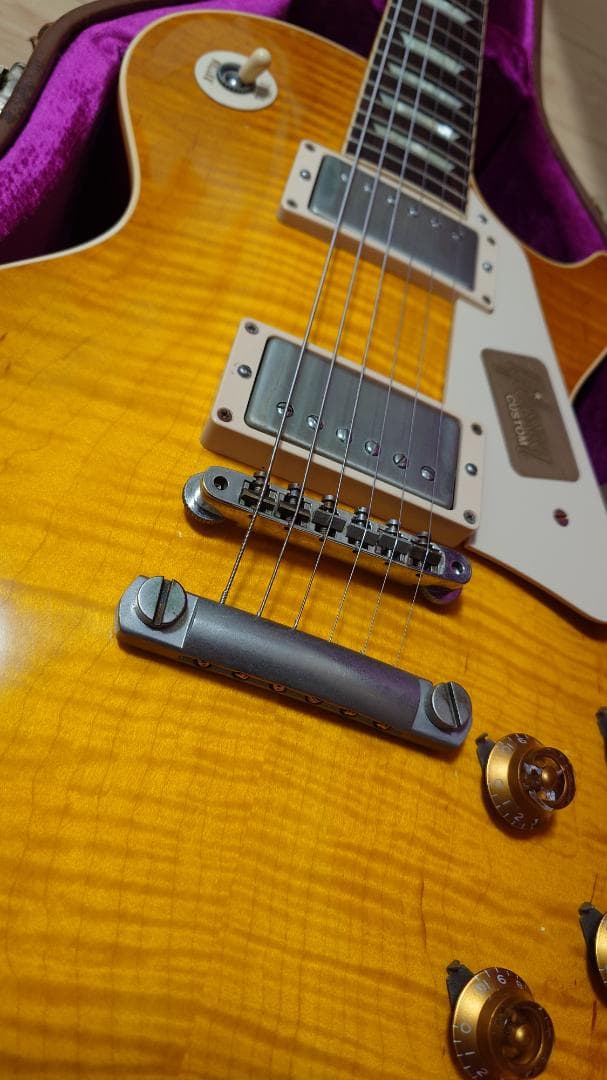ギター Gibson Custom Lespaul '59 Reissue