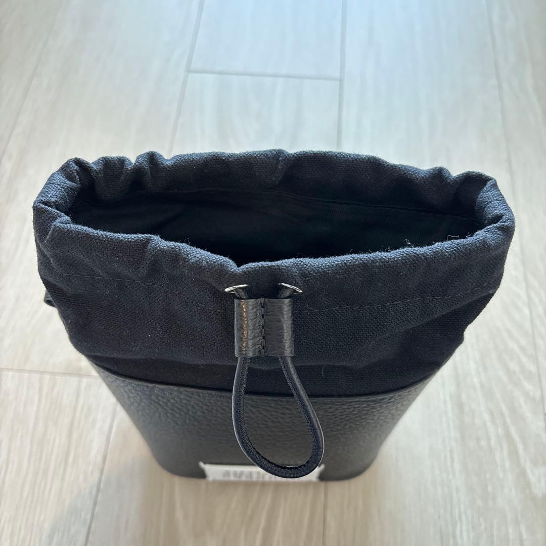 Maison Margiela メゾンマルジェラ 5AC バケットバッグ