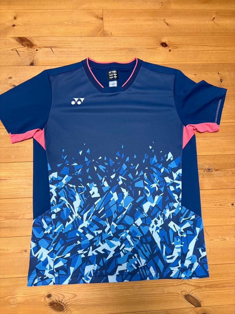 YONEX バドミントン日本代表 ゲームシャツ ソフトテニス バドミントン