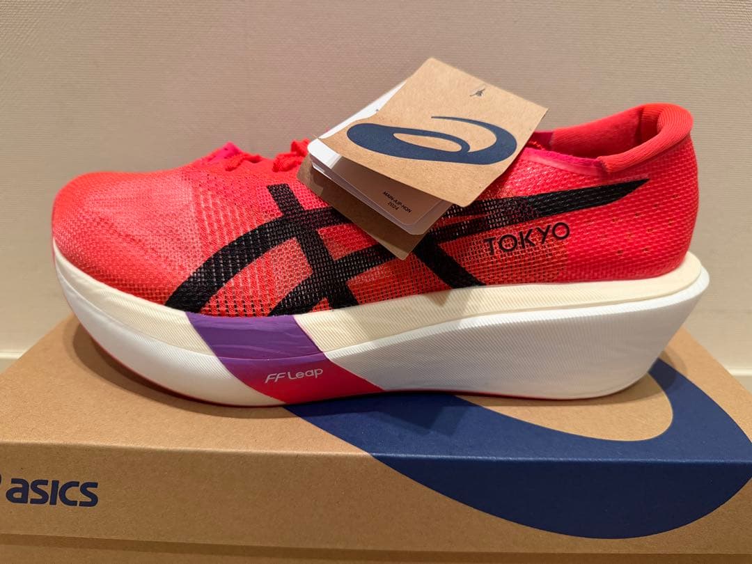 ASICS SPEED SKY TOKYO 27cm 新品