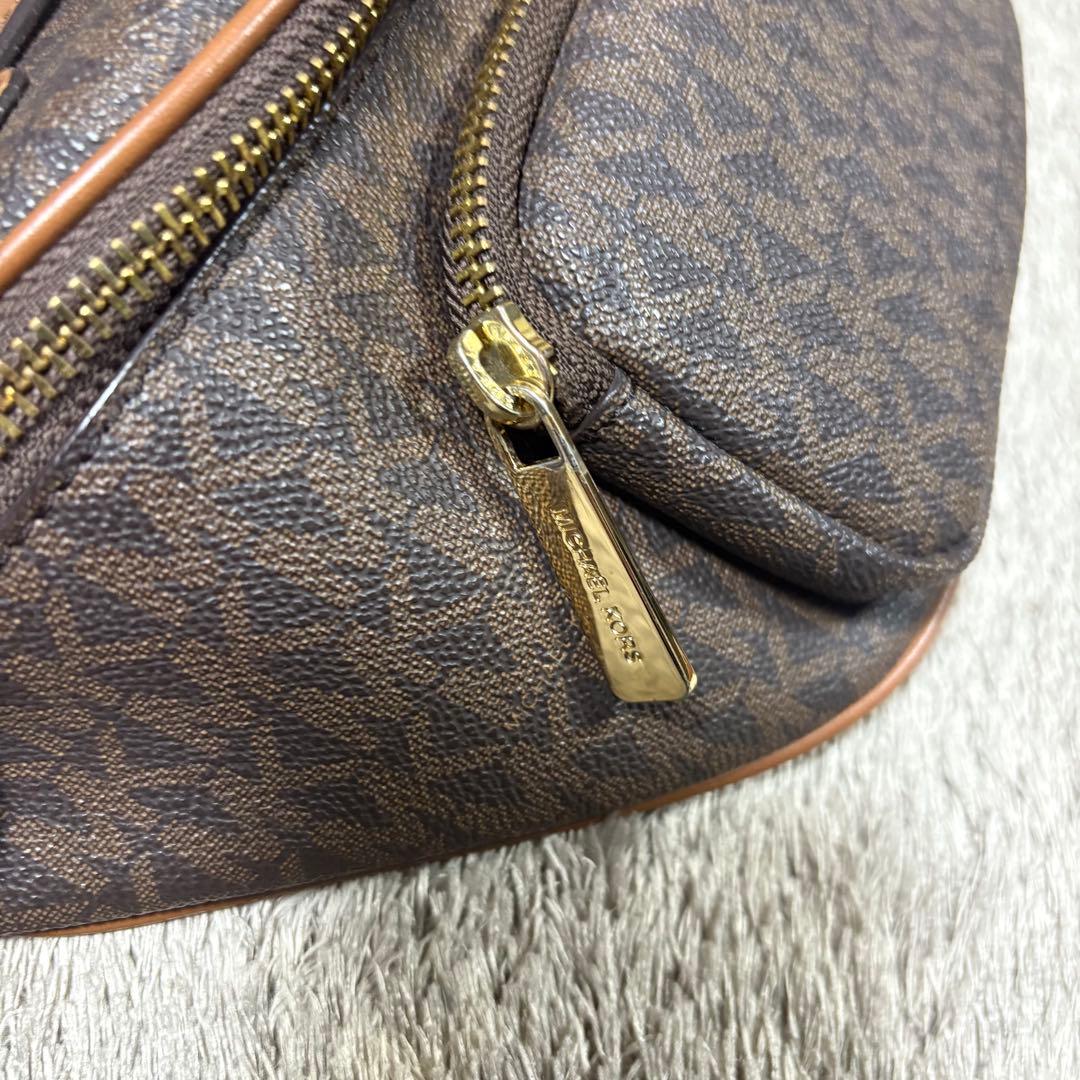 MICHAEL KORS ボディバッグ ウエストポーチ ブラウン