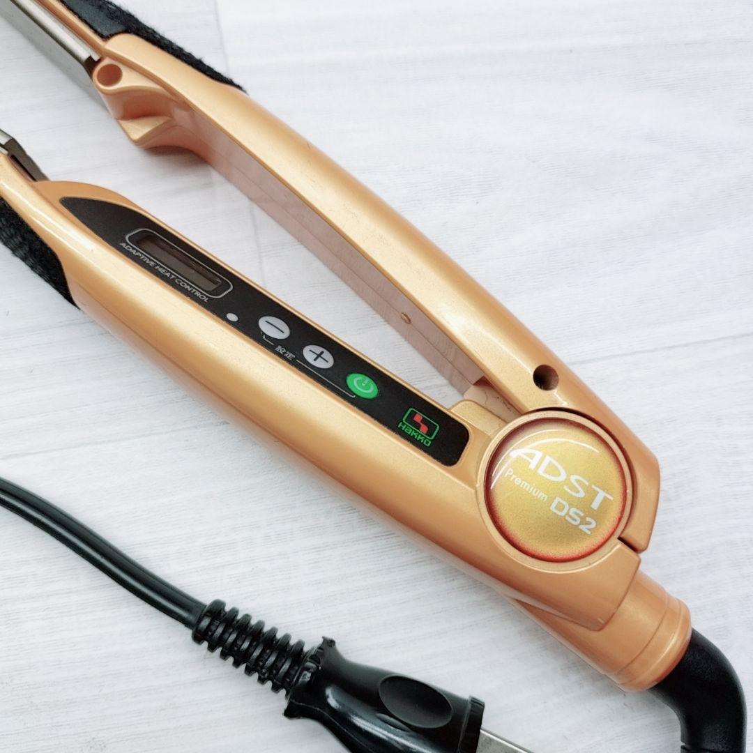 ほぼ未使用☺️アドスト プレミアム ストレート ADST DS2