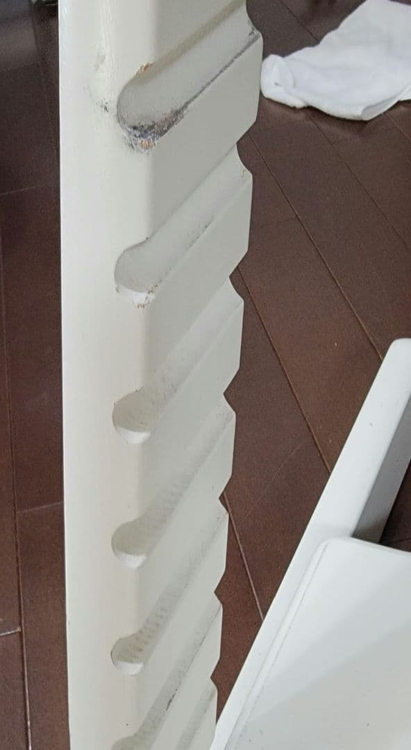 ストッケ トリップトラップ チェア ホワイト