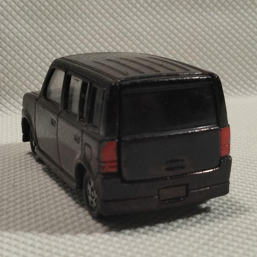 ★商談中★　5256 トミカ 2000年 トヨタｂＢ 1/60 塗装難ルースそ