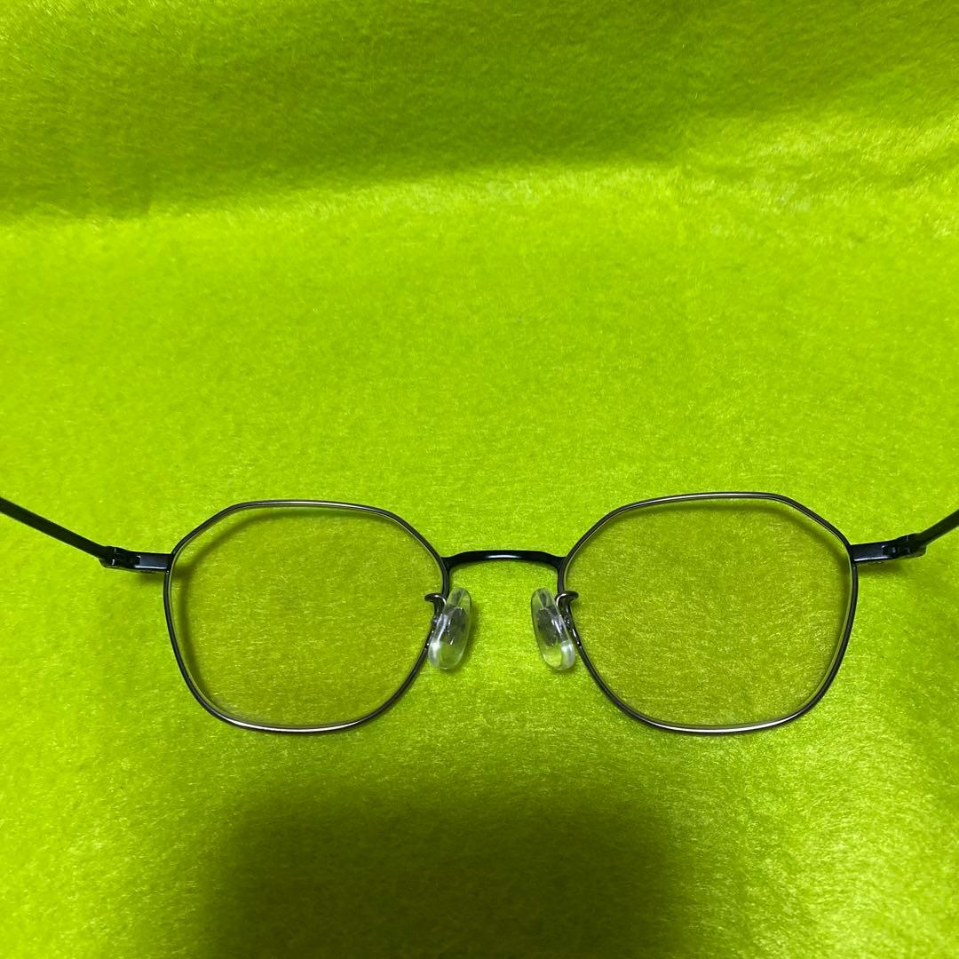 y'sワイズ８１-0020眼鏡