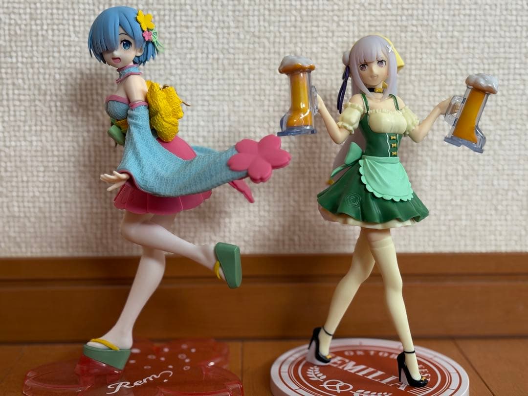 リゼロ フィギュア 20体 まとめ売り