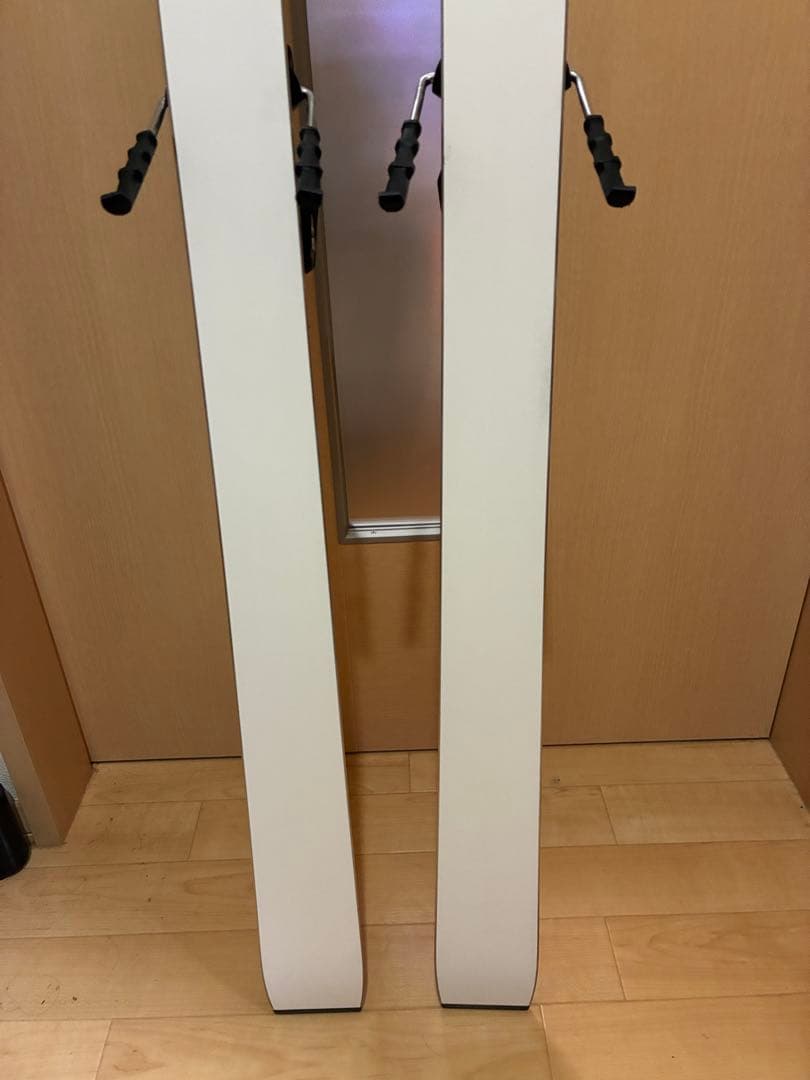 モーグル板 ロシ HERO MOGUL 172 チューンナップ済