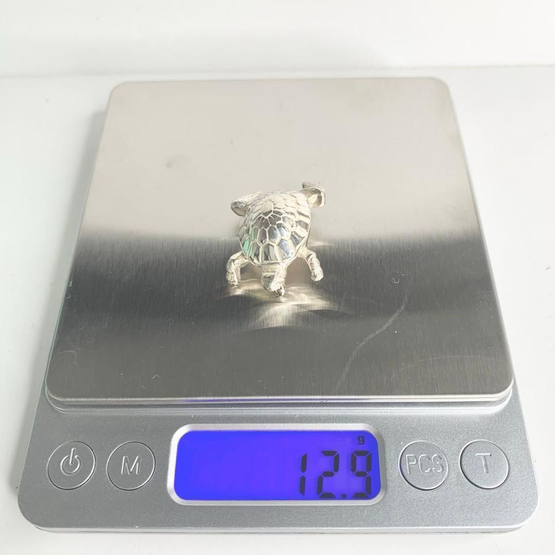 ティファニー 美品 タートル ブローチ カメ 亀 ヴィンテージ　希少 v18e