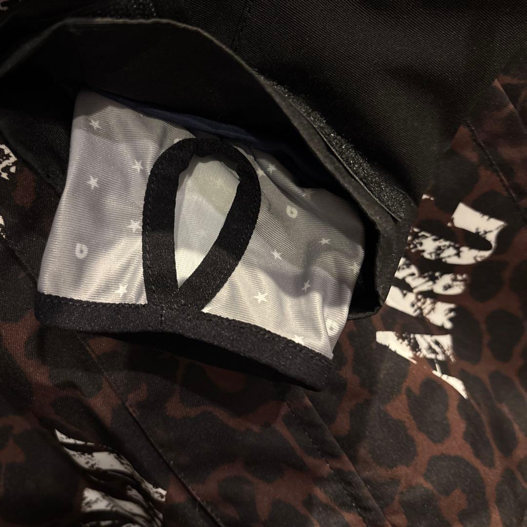 新品　arg スノーウェア　Sサイズ　上着のみ